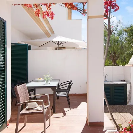 بيت للعطل Casa Marisol *