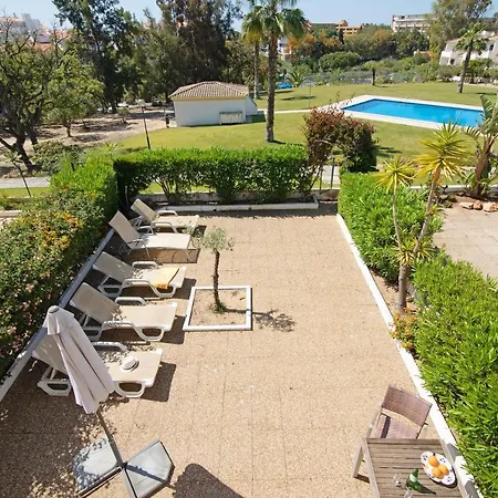 Dom wakacyjny Casa Marisol Albufeira